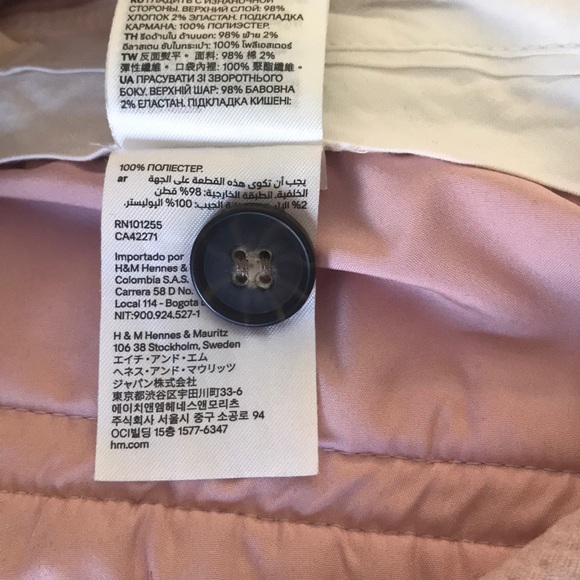 H&M Wide Leg Pant - Picture 9 of 11